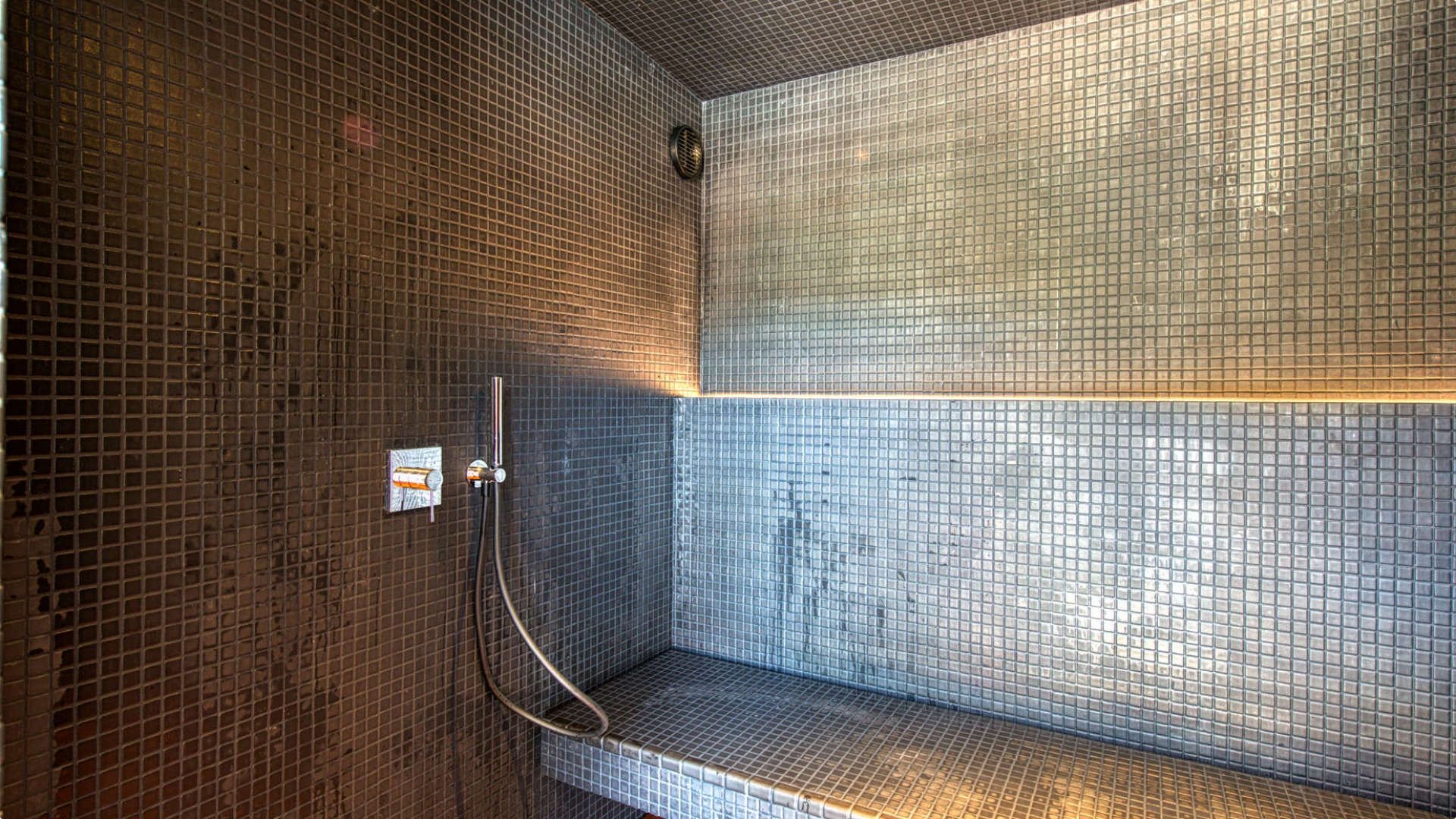 douche hammam de cote - 2 - spa banyuls - les elmes